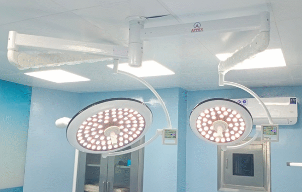 Nuvo Platinum LED Double Dome (Brand New)