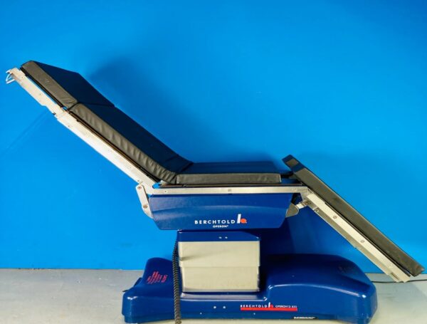 Berchtold B-810 with Remote,Mattress and General Accessories - Image 2