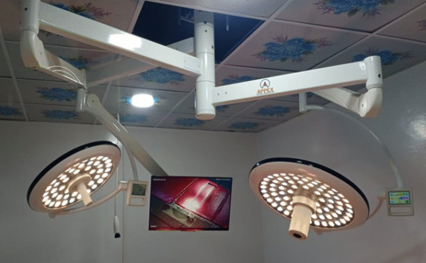 Nuvo Platinum LED Double Dome (Brand New) - Image 2