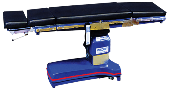 Maquet Alphastar with Remote,Mattress and General Accessories - Image 2