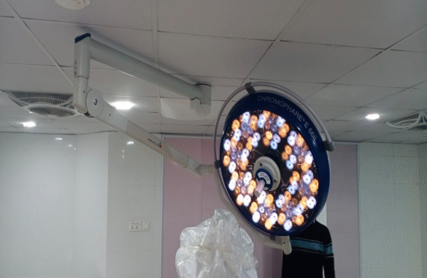 Berchtold Chromophare   E-Series  LED Single Dome