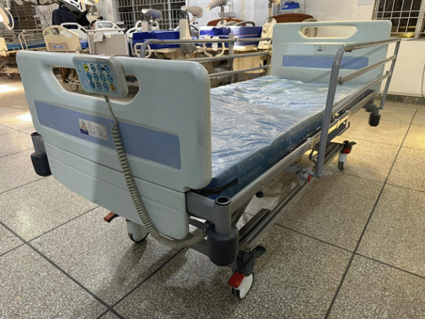 Huntleigh Enterprise 5000 with Dual Remote and  New Mattress