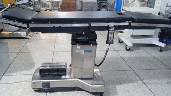 Steris Amsco 3080 with Remote Mattress and General Accessories - Image 2
