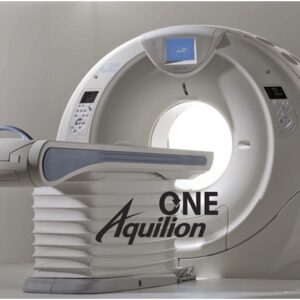 CT Scans (Toshiba )
